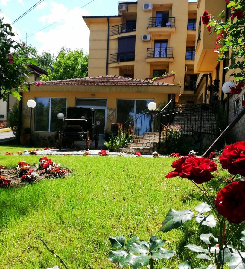 Apartman Temida Lux Vrnjacka Banja Luaran gambar