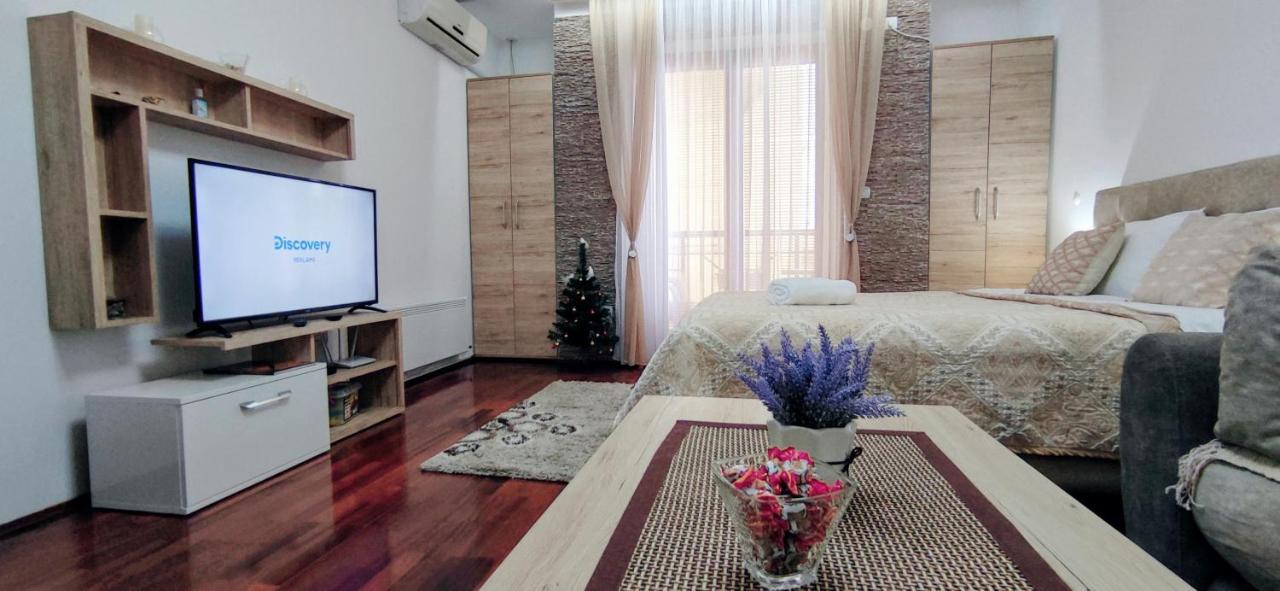 Apartman Temida Lux Vrnjacka Banja Luaran gambar