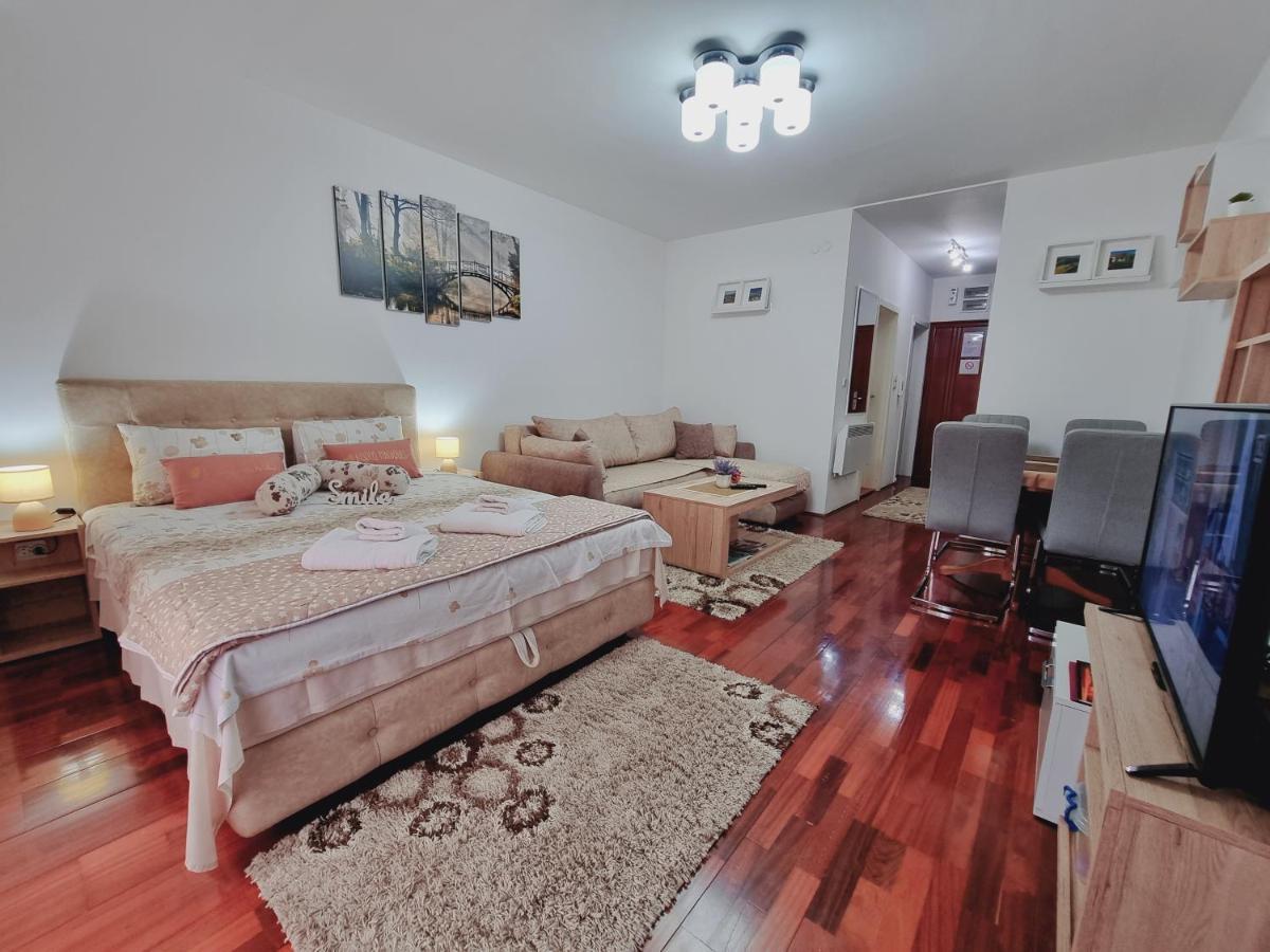 Apartman Temida Lux Vrnjacka Banja Luaran gambar