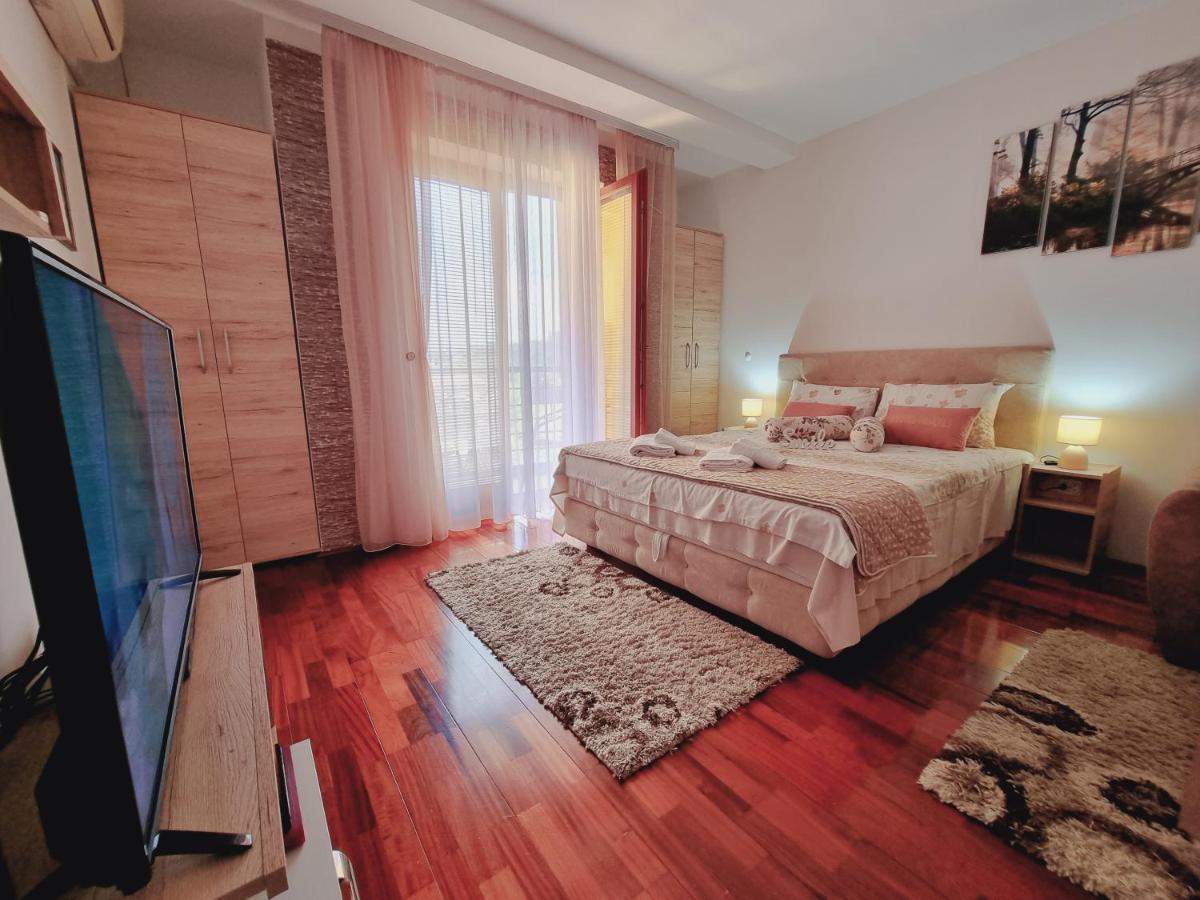 Apartman Temida Lux Vrnjacka Banja Luaran gambar